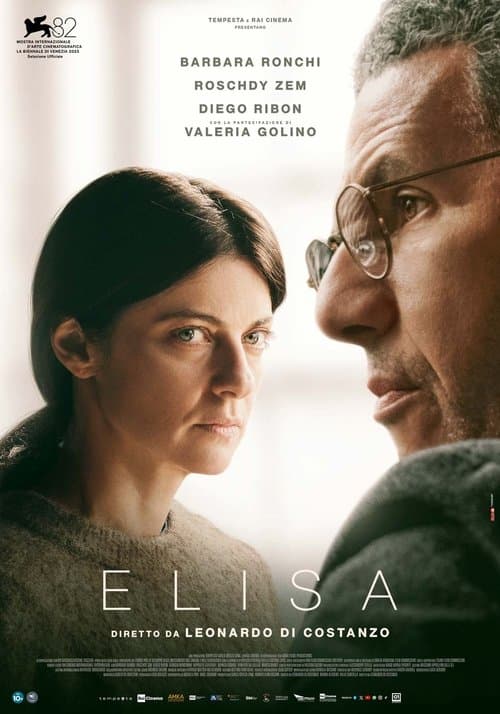 Elisa (2025) poster
