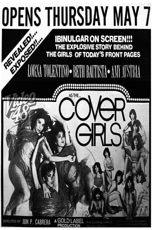 Cover Girls (1981) poster