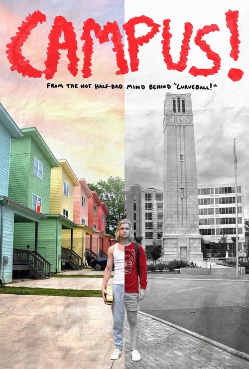 Campus! (2023) poster