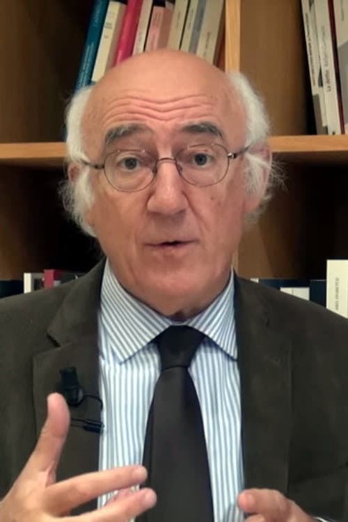 Jean-François Sirinelli foto