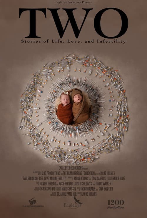 Two: Stories of Life, Love, and Infertility (2024) poster