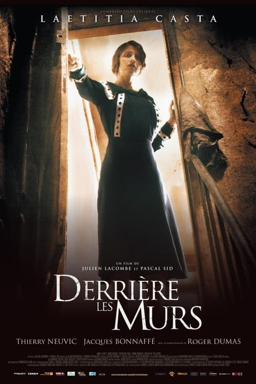 Derrière les murs (2011) poster