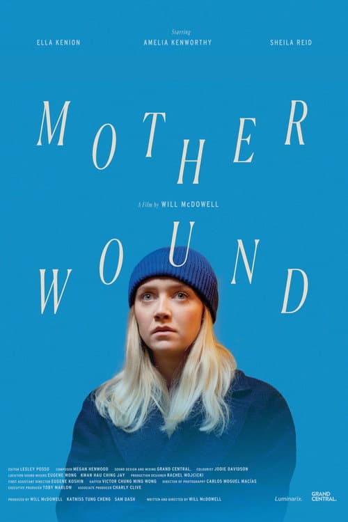 Mother Wound (2025) poster