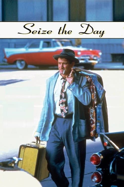 Seize the Day (1986) poster