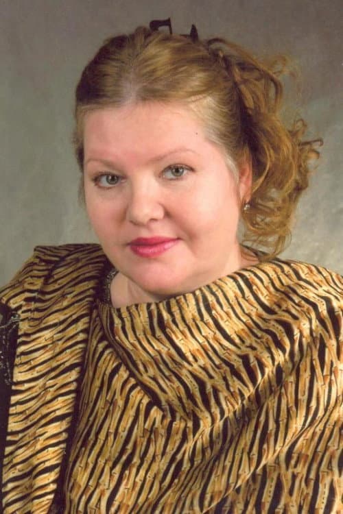 Галина Чурилина foto