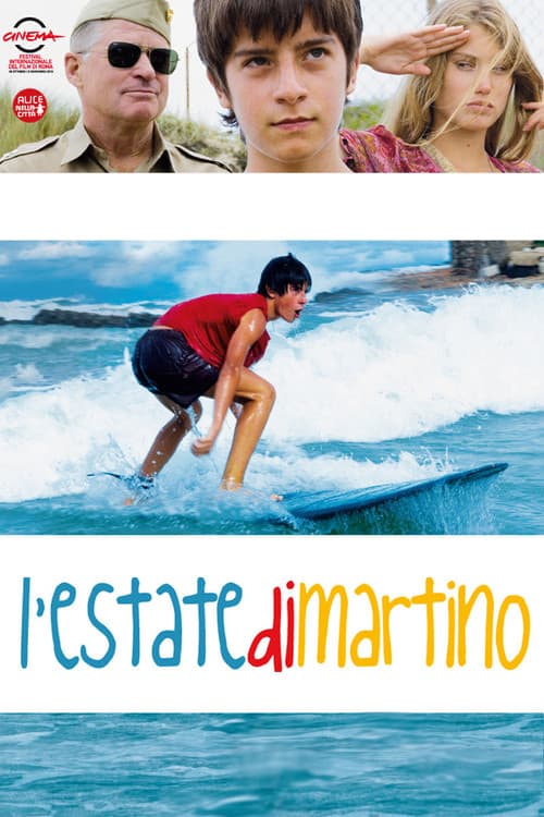 L'estate di Martino (2010) poster