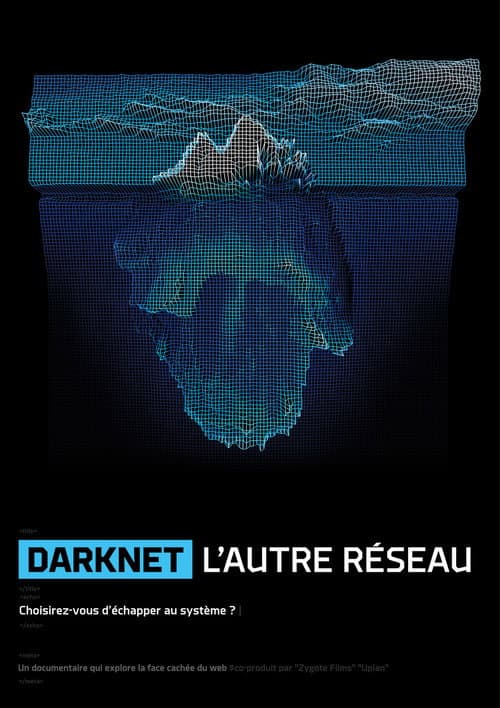 Down the Deep, Dark Web (2016) poster