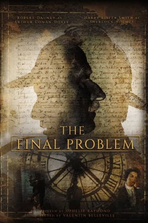 The Final Problem (2018) poster
