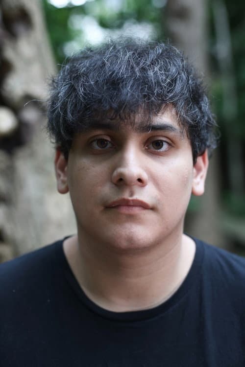 Carlos Soria-Loza foto
