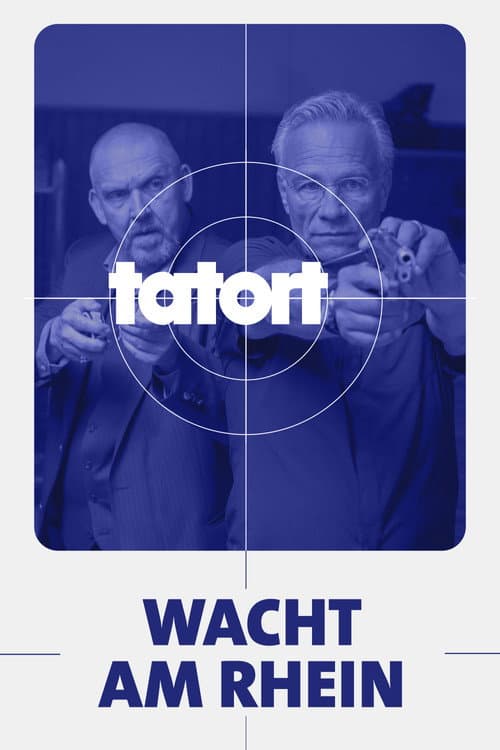 Wacht am Rhein (2017) poster