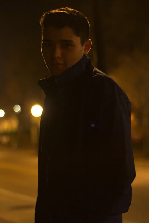 Ethan Stephens foto