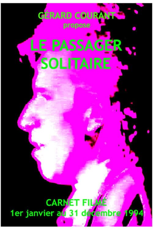 Le Passager Solitaire (2012) poster