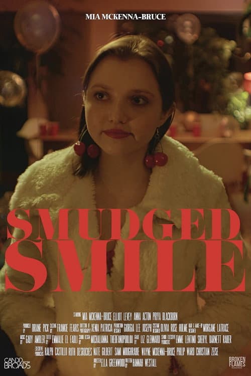 Smudged Smile (2021) poster