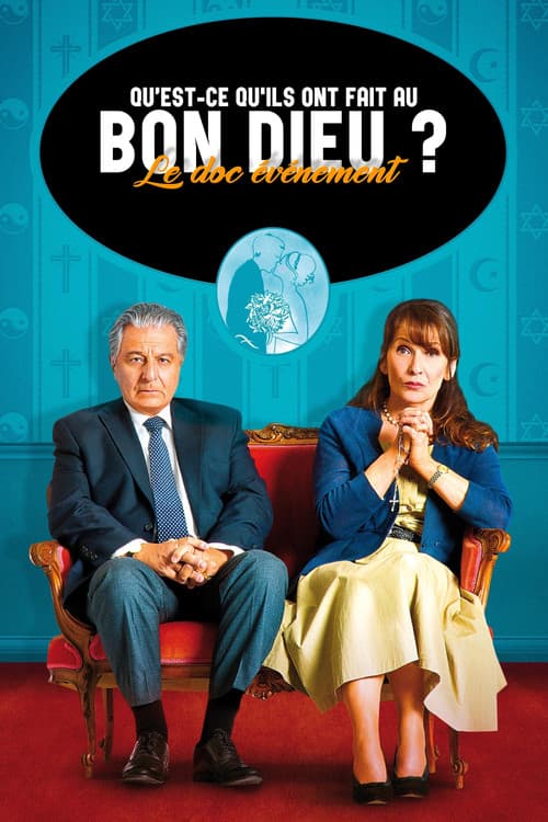 Qu'est-ce qu'ils ont fait au bon Dieu ? (2021) poster