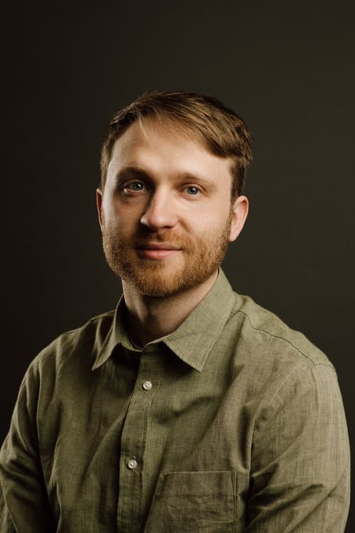 Daniel Jeffery foto
