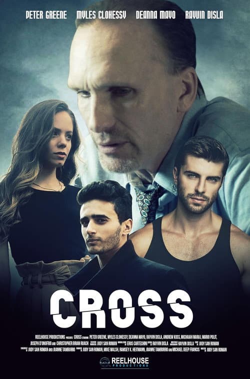 Cross (2023) poster