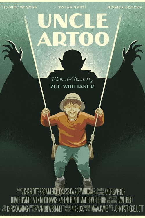 Uncle Artoo (2026) poster