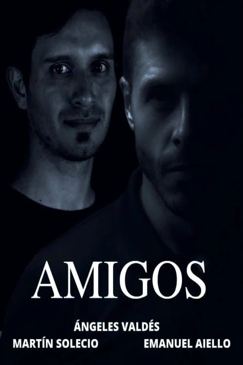 Amigos (2023) poster