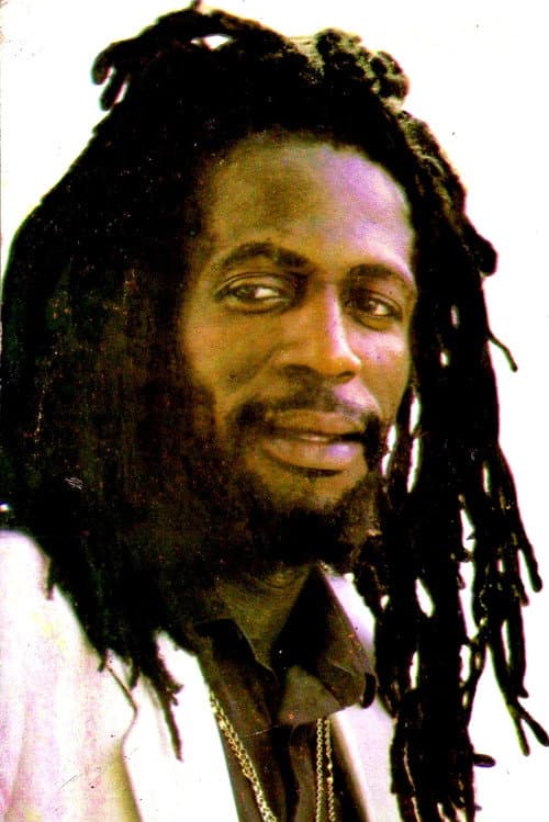 Gregory Isaacs foto