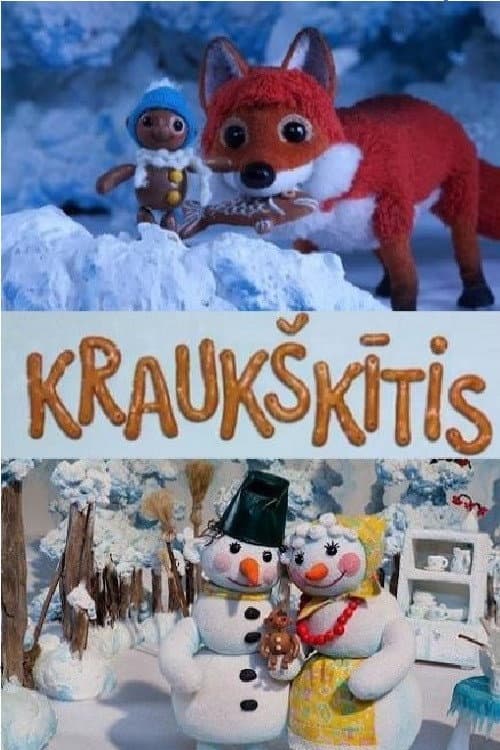 Kraukšķītis (2014) poster