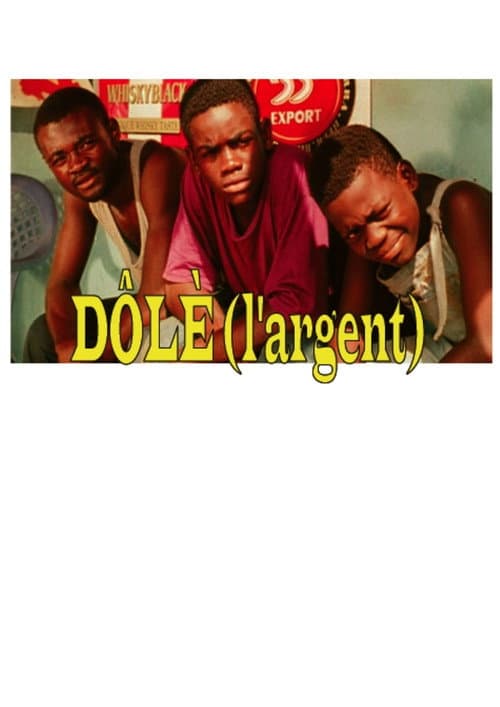 Dôlè (2000) poster