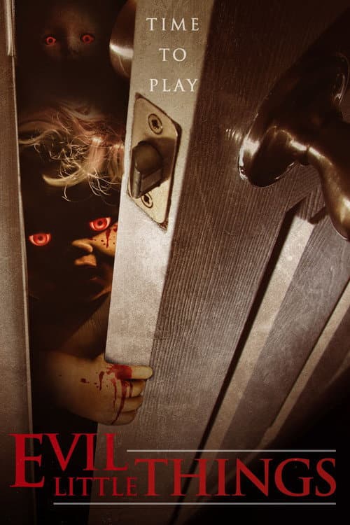 Evil Little Things (2020) poster