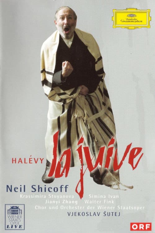La Juive (2003) poster
