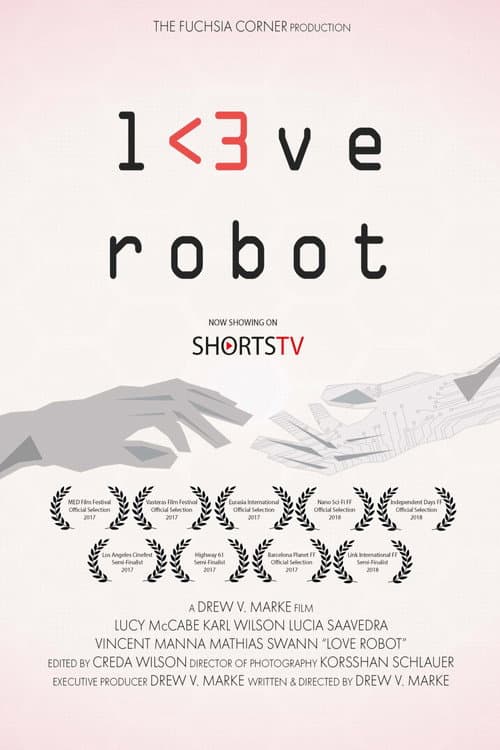 Love Robot (2018) poster