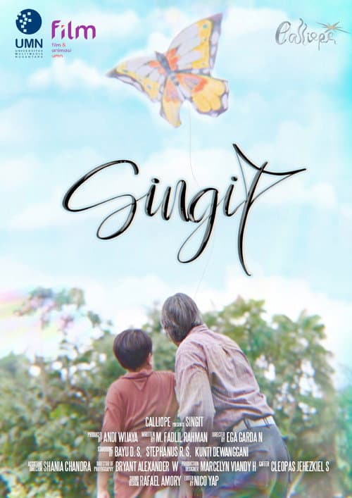 Singit (2023) poster