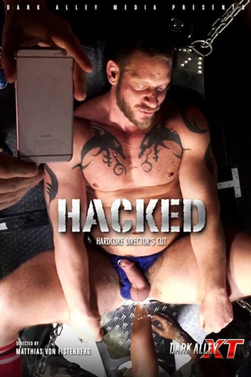 Hacked (2017) poster
