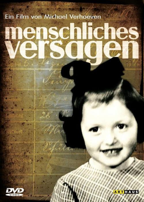 Menschliches Versagen (2008) poster