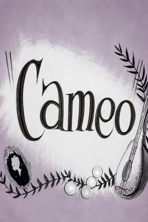 Cameo (1952) poster