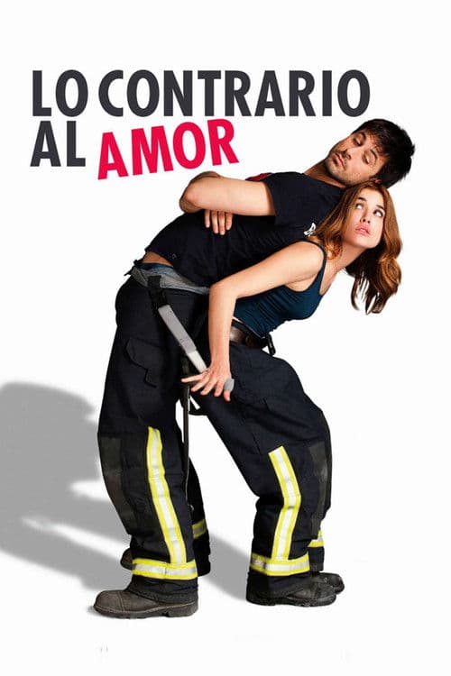 Lo contrario al amor (2011) poster