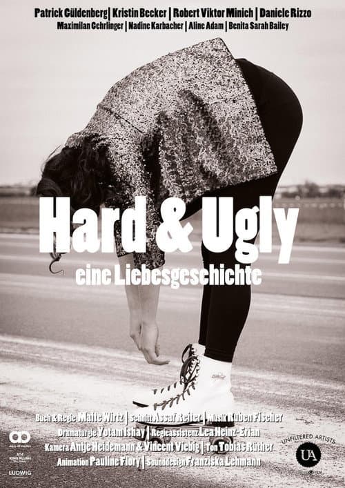 Hard & Ugly – eine Liebesgeschichte (2017) poster