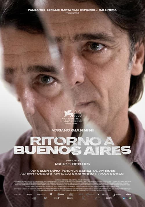 Ritorno a Buenos Aires (2026) poster