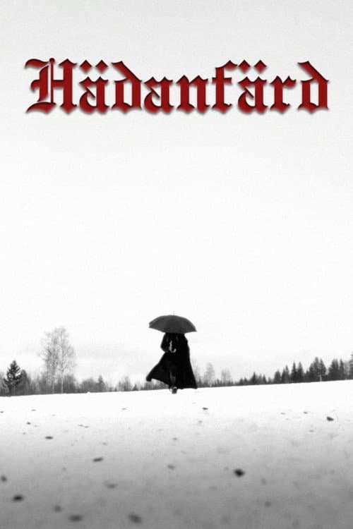 Hädanfärd (2026) poster