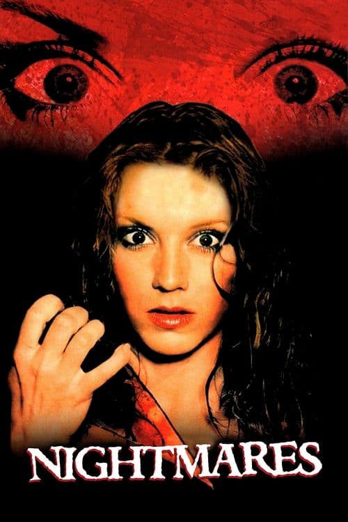 Nightmares (1980) poster