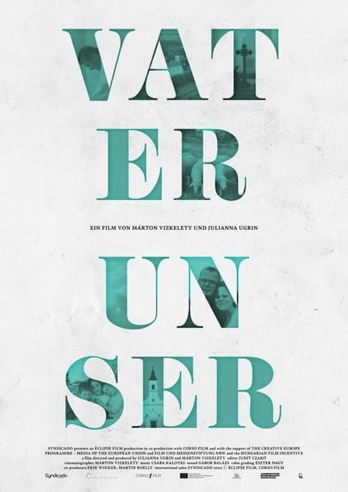 Vater unser (2022) poster