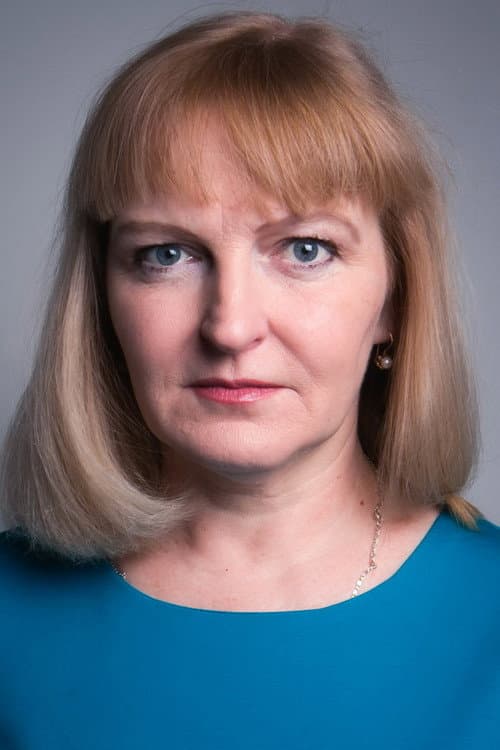 Yelena Gribova foto