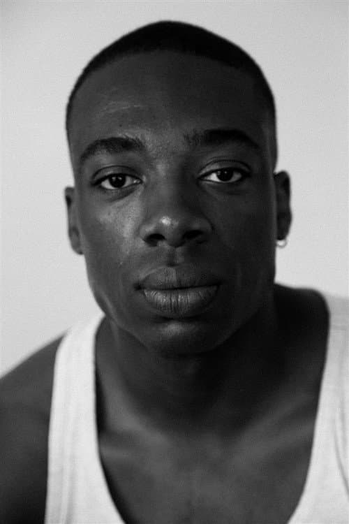 Ike Zacsongo-Joseph foto