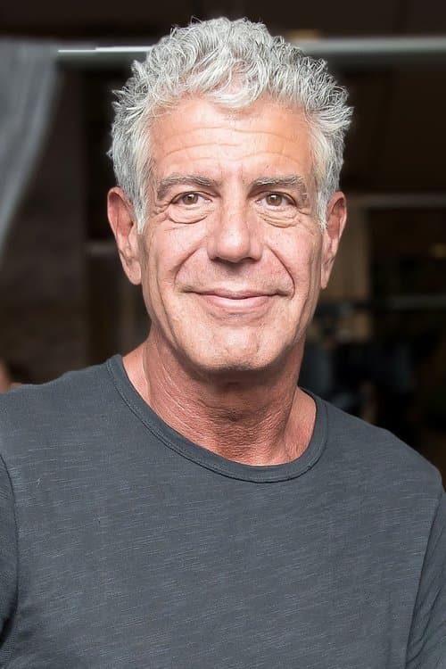 Anthony Bourdain foto