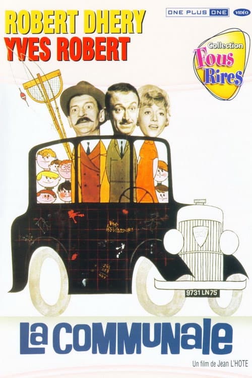 La Communale (1965) poster