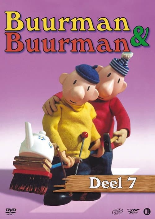Buurman & Buurman Deel 7 (2006) poster