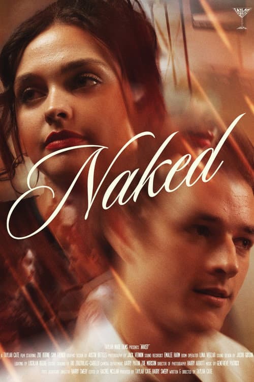 Naked (2026) poster