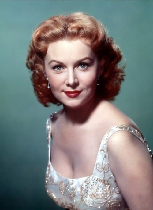 Rhonda Fleming: A Cinderella Story (2008) poster