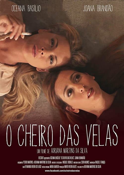 O cheiro das velas (2013) poster
