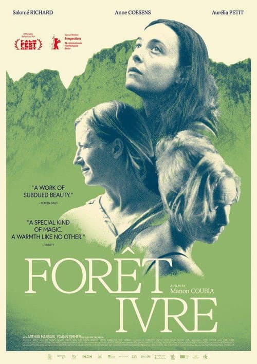 Forêt Ivre (2026) poster