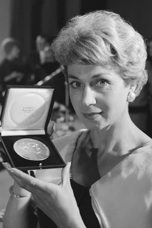 Anny de Lange foto