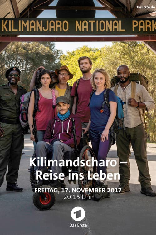 Kilimandscharo - Reise ins Leben (2017) poster