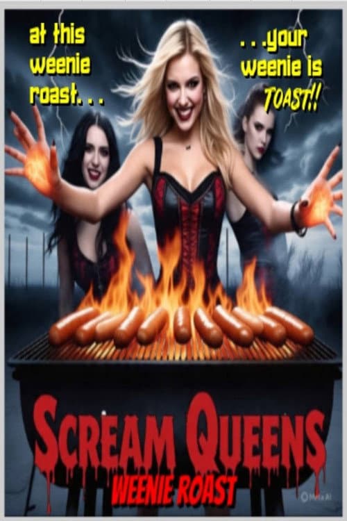 Scream Queens Weenie Roast (2026) poster